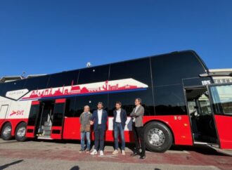 Vicenza: sbarcano in città 5 autobus bipiano