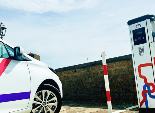 DKV Mobility amplia la propria rete di ricarica in Italia grazie all’accordo con On Electric Charge