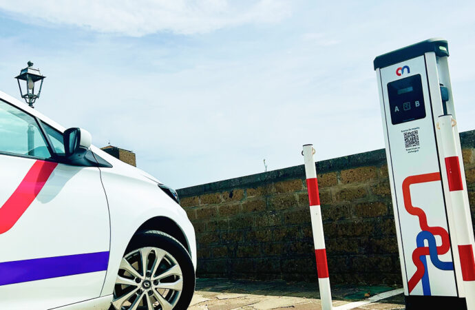 DKV Mobility amplia la propria rete di ricarica in Italia grazie all’accordo con On Electric Charge