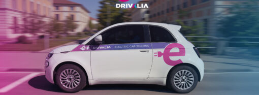 Drivalia rinnova E+Share, il car sharing elettrico: fino a 650 nuove auto in flotta