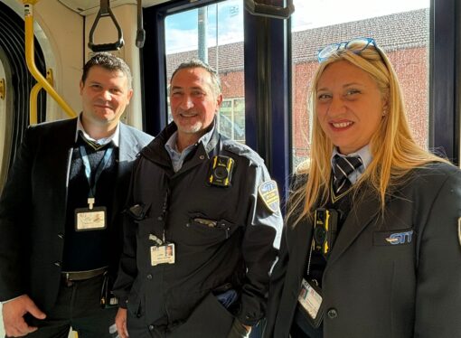 Torino: GTT, al via la sperimentazione delle Body Cam