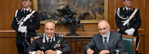 FS: sicurezza, firmato un nuovo protocollo d’intesa con l’Arma dei Carabinieri