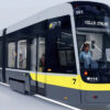 Bergamo: 10 nuovi tram per la linea tramviaria T2 Bergamo – Villa d’Almè