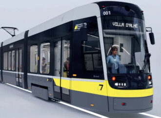 Bergamo: 10 nuovi tram per la linea tramviaria T2 Bergamo – Villa d’Almè