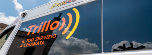 Belluno: potenziato il servizio a chiamata di Dolomiti Bus “Trillo” con un nuovo mezzo