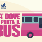 Toscana: AT, torna “va’ dove ti porta il bus”