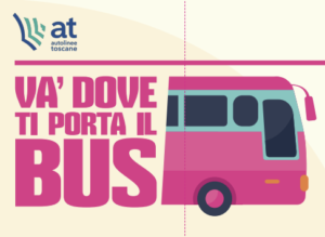 Toscana: AT, torna “va’ dove ti porta il bus”