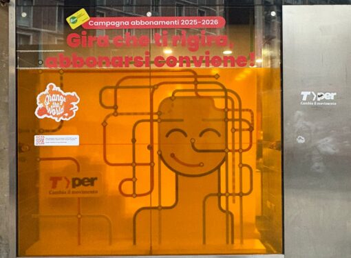 Orange The World: Tper si veste d’arancione