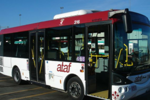 Firenze: AT, attivo il nuovo percorso della linea 8