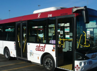 Firenze: AT, attivo il nuovo percorso della linea 8