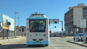 Cagliari: CTM, le linee GSS e 8A arrivano al Porto Canale