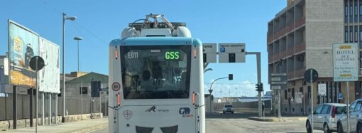 Cagliari: CTM, le linee GSS e 8A arrivano al Porto Canale
