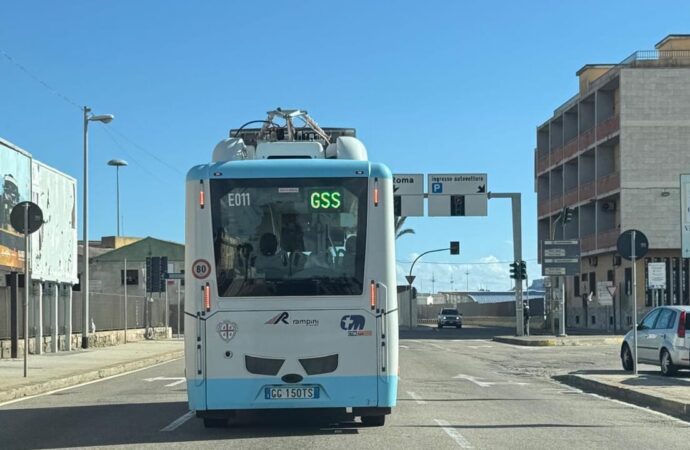 Cagliari: CTM, le linee GSS e 8A arrivano al Porto Canale