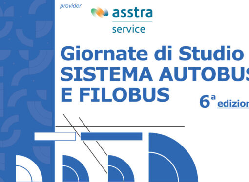 ASSTRA, AIIT e ANAV: Al via la call for abstract per il 6° seminario nazionale “Sistema autobus e filobus – giornate di studio”