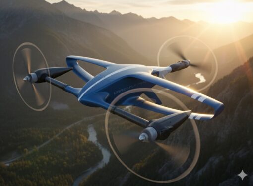 Droni: cresce il mercato italiano spinto da Air Taxi e trasporto merci