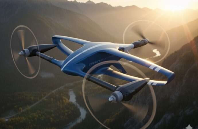 Droni: cresce il mercato italiano spinto da Air Taxi e trasporto merci