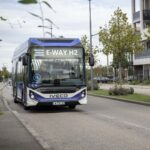 Imola: Tper, arrivati i 3 midbus elettrici Iveco E-Way