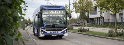 Imola: Tper, arrivati i 3 midbus elettrici Iveco E-Way