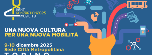 A Torino torna Next Generation Mobility 2025