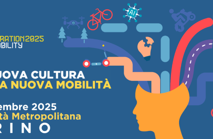 A Torino torna Next Generation Mobility 2025