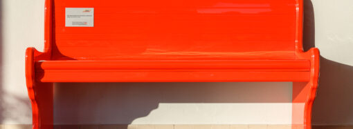 Milano: ATM, posata la terza panchina rossa in memoria di Alessandra Cità