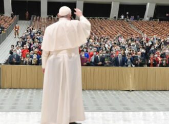 Il settore del Tpl in udienza dal Papa