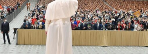 Il settore del Tpl in udienza dal Papa