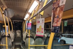 Prato: “Va’ dove ti porta il bus”: gli studenti raccontano la città attraverso l’arte