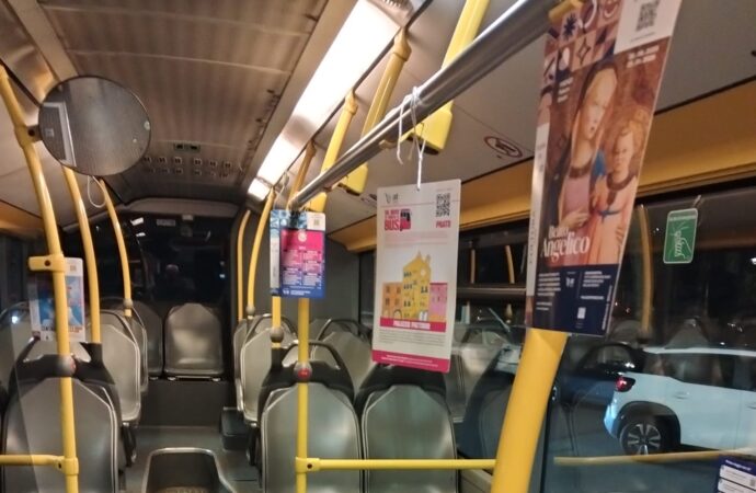 Prato: “Va’ dove ti porta il bus”: gli studenti raccontano la città attraverso l’arte