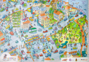 Milano: al via “Sicuramente” il nuovo progetto di ATM per educare al valore della mobilità stradale sicura