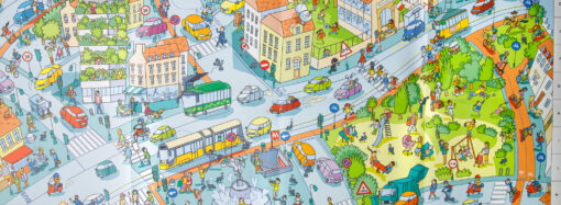 Milano: al via “Sicuramente”  il nuovo progetto di ATM per educare al valore della mobilità stradale sicura