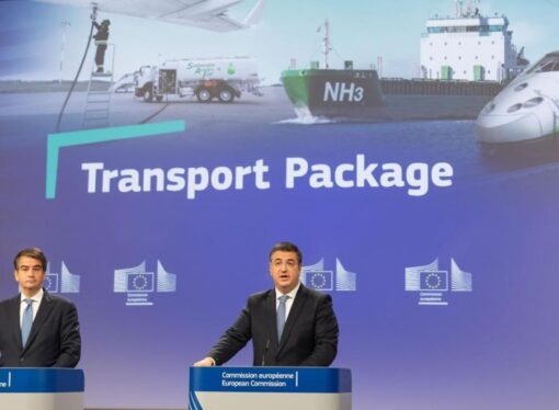 UE: un piano da 550 miliardi per la rete AV