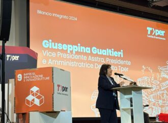 Bologna: presentato il Bilancio integrato Tper 2024