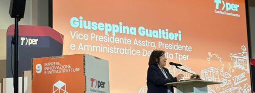 Bologna: presentato il Bilancio integrato Tper 2024
