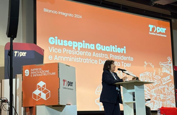 Bologna: presentato il Bilancio integrato Tper 2024