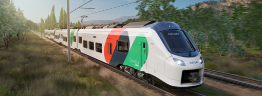 Alstom fornirà 23 treni elettrici Coradia Stream alla Grecia