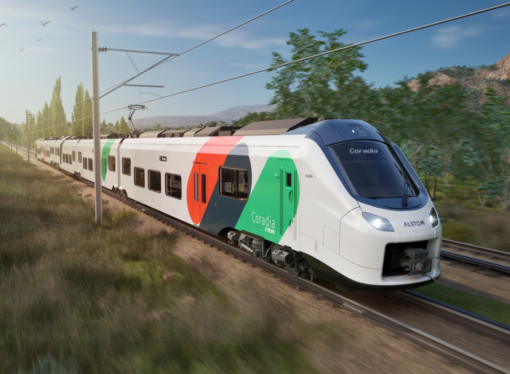 Alstom fornirà 23 treni elettrici Coradia Stream alla Grecia