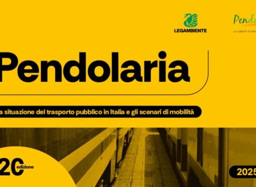 Pendolaria 2025: Fondo Nazionale Trasporti nel 2026 vale -38% del 2009 e legge di Bilancio definanzia interventi cruciali