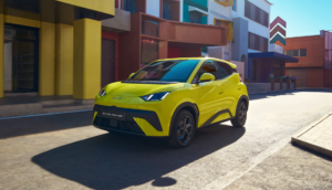 BYD: quota record al 2,8%, leader in Italia tra elettrico e ibrido