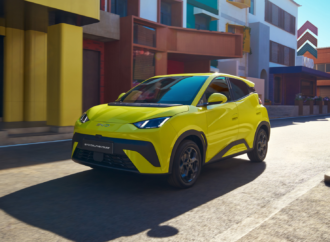 BYD: quota record al 2,8%, leader in Italia tra elettrico e ibrido