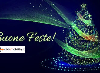 Clickmobility vi augura buone feste.