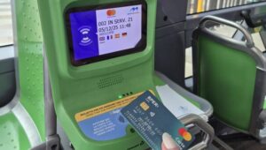 Brescia: al via il pagamento unico contactless per viaggiare sui mezzi urbani ed extraurbani