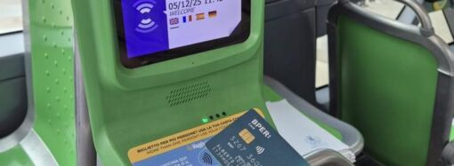 Brescia: al via il pagamento unico contactless per viaggiare sui mezzi urbani ed extraurbani