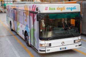 Milano: ATM, torna il bus degli Angeli