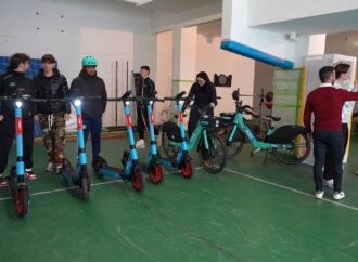 Sicurezza stradale: Fondazione Unipolis Dott e CRU portano a Roma MonopattinON