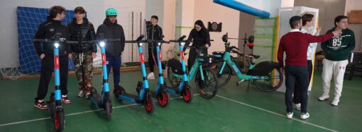 Sicurezza stradale: Fondazione Unipolis Dott e CRU portano a Roma MonopattinON