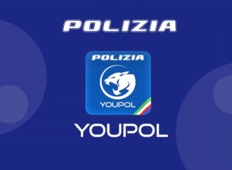 Youpol, l’app della polizia di Stato, disponibile anche per i viggiatori sui treni