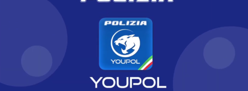 Youpol, l’app della polizia di Stato, disponibile anche per i viggiatori sui treni