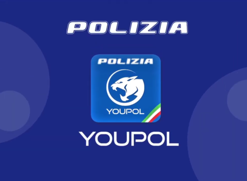 Youpol, l’app della polizia di Stato, disponibile anche per i viggiatori sui treni