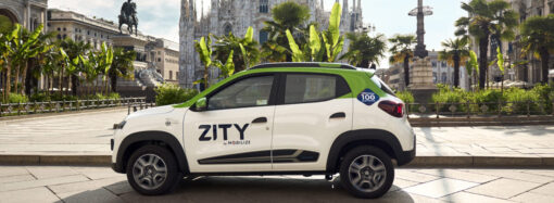 Milano: crolla il mercato del noleggio